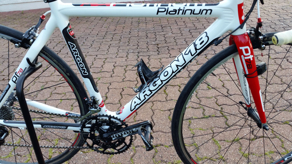 Argon shop 18 platinum